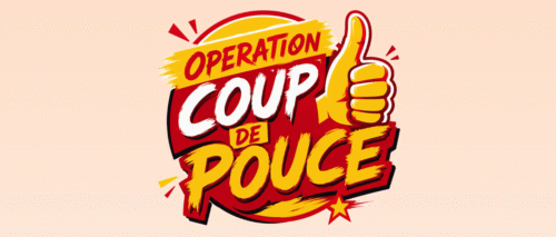Opération coup de pouce – Vacances de la Toussaint