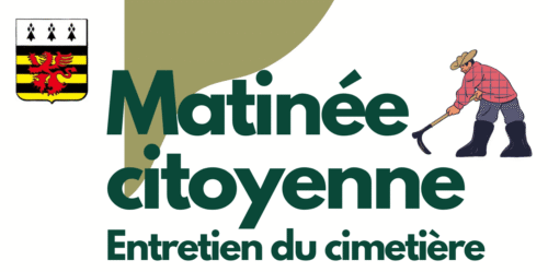 Matinée citoyenne – 14 octobre
